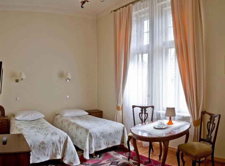 اتاق استاندارد, Pensjonat Eden