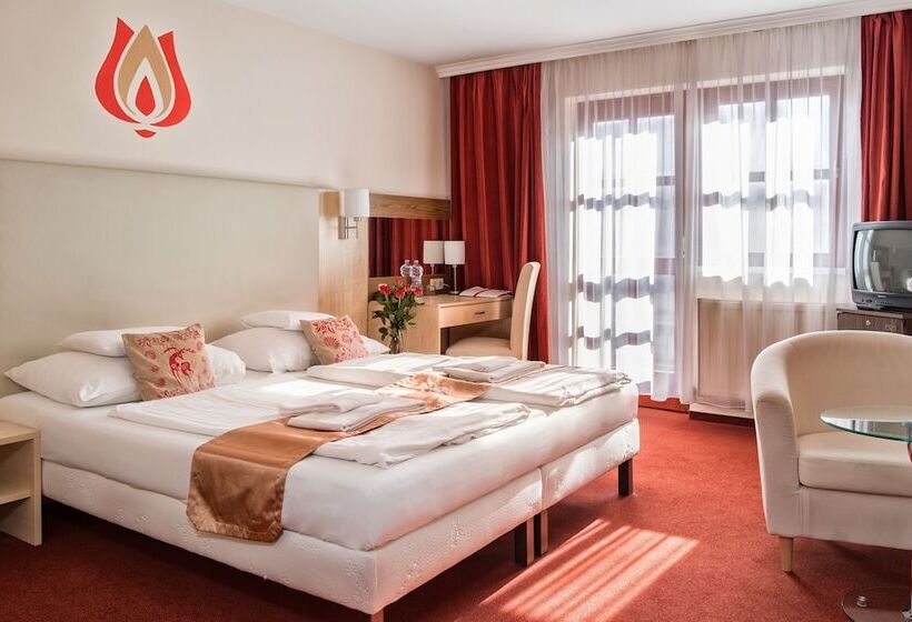 اتاق استاندارد, Piroska