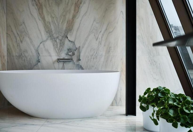 １ベッドルームのデラックスアパートメント, Pod Różą