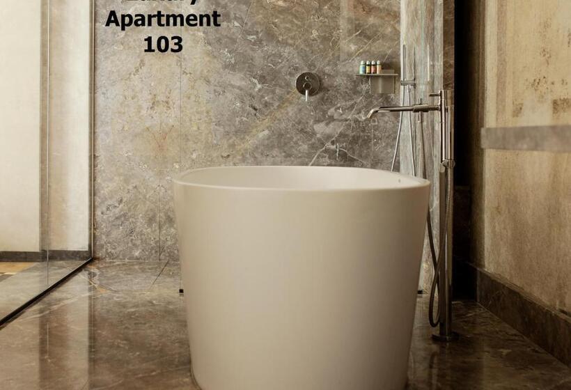 １ベッドルームのデラックスアパートメント, Pod Różą