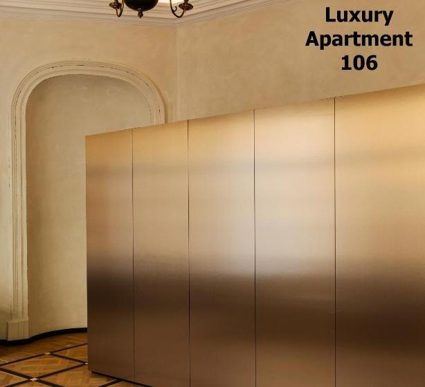 １ベッドルームのデラックスアパートメント, Pod Różą