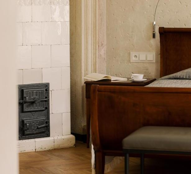 １ベッドルームのデラックスアパートメント, Pod Różą