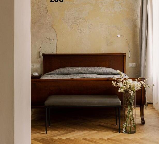 Апартаменты Deluxe 1 Спальня, Pod Różą