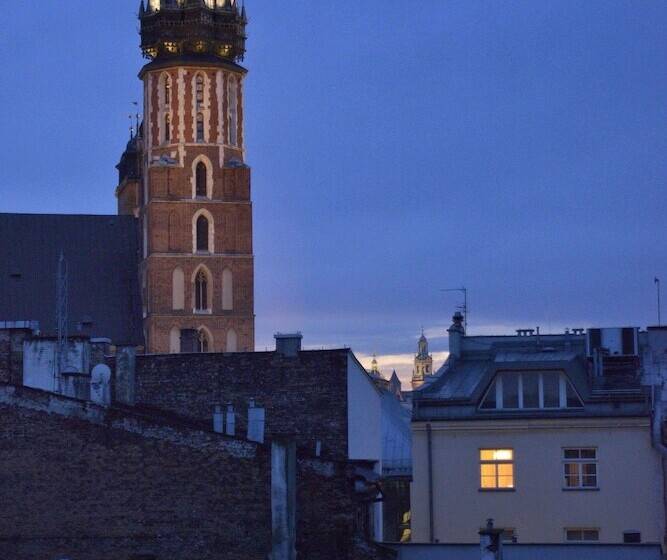 スタンダードルーム, Pod Różą