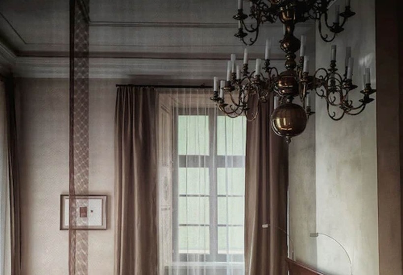 １ベッドルームのデラックスアパートメント, Pod Różą