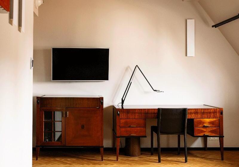 スタンダードルーム, Pod Różą