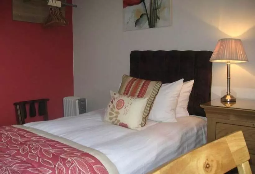 اتاق استاندارد یک نفره, Shaftesbury Hotel Dundee