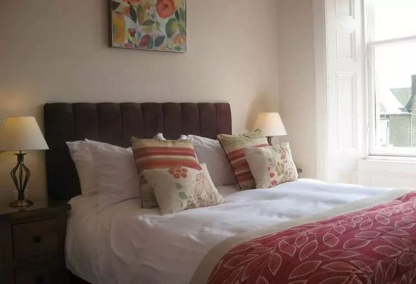اتاق استاندارد, Shaftesbury Hotel Dundee