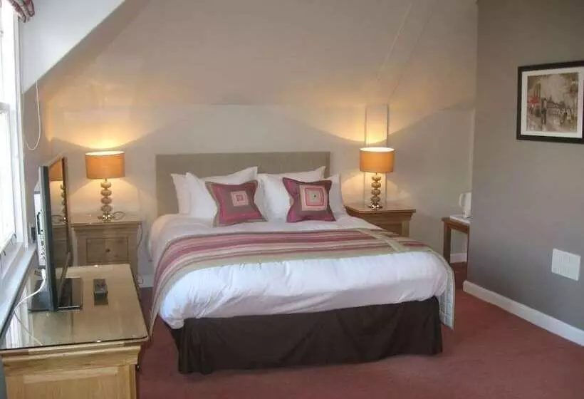 اتاق استاندارد, Shaftesbury Hotel Dundee