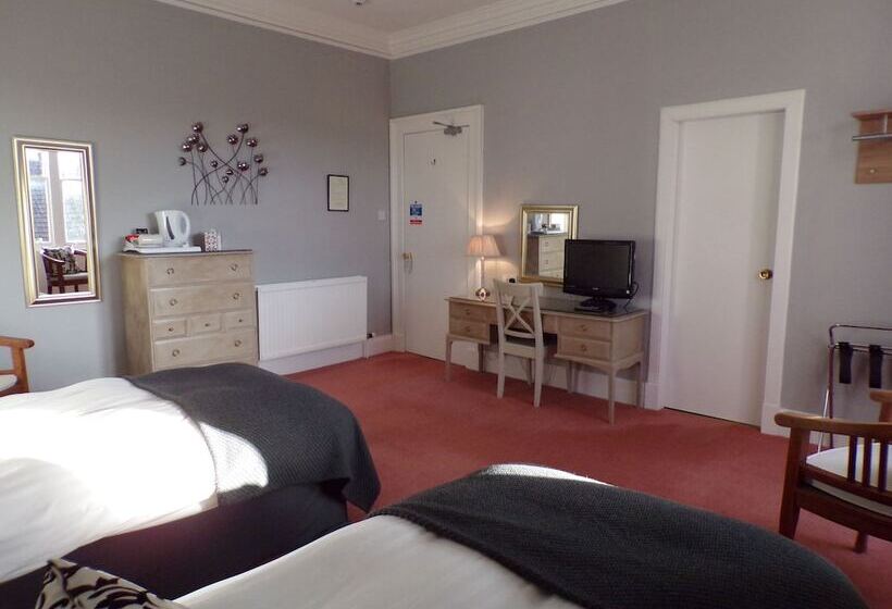스탠다드 룸, Shaftesbury Hotel Dundee