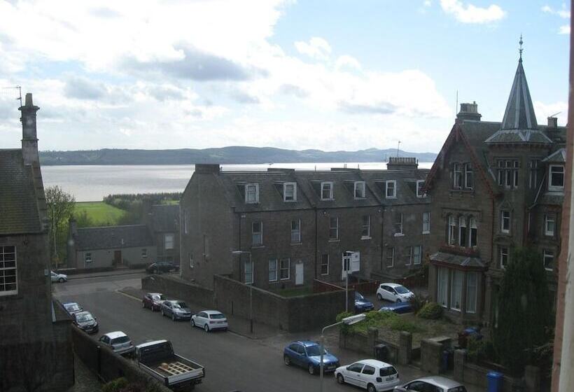 Номер Стандарт Трехместный, Shaftesbury Hotel Dundee