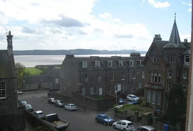 اتاق استاندارد سه نفره, Shaftesbury Hotel Dundee