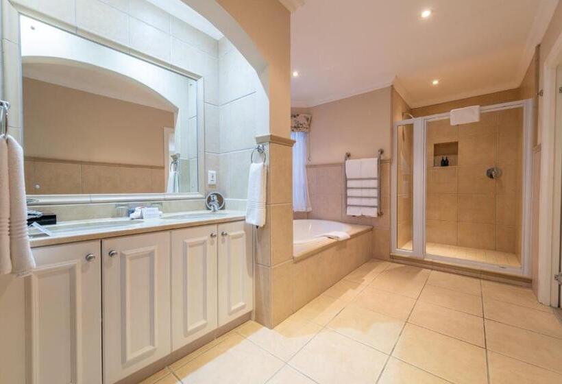 סוויטת סופריור, St James Of Knysna