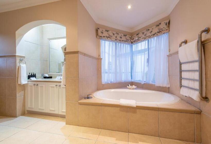 סוויטת סופריור, St James Of Knysna