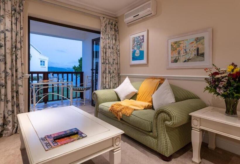 סוויטת סופריור, St James Of Knysna