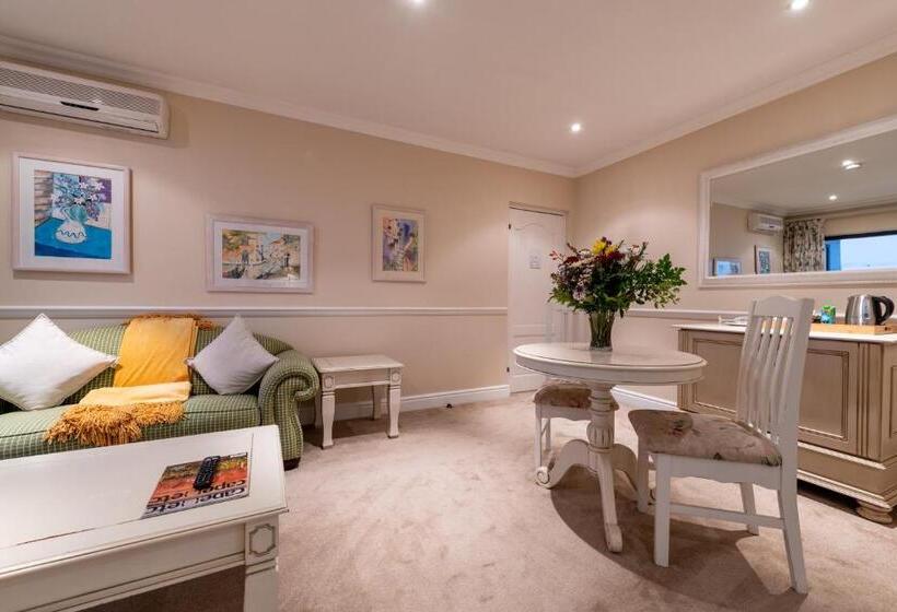 סוויטת סופריור, St James Of Knysna