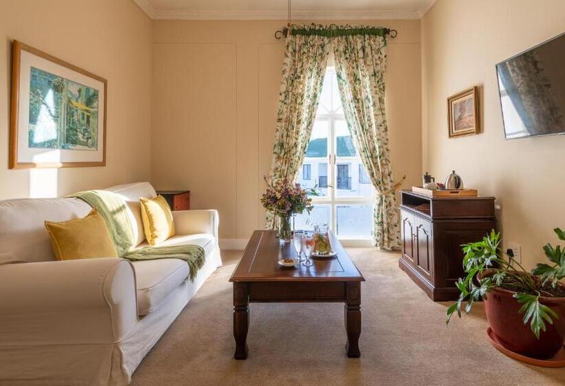 סוויטה דלוקס, St James Of Knysna