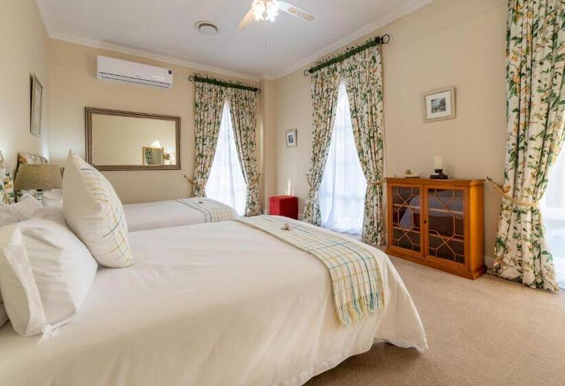 סוויטה דלוקס, St James Of Knysna