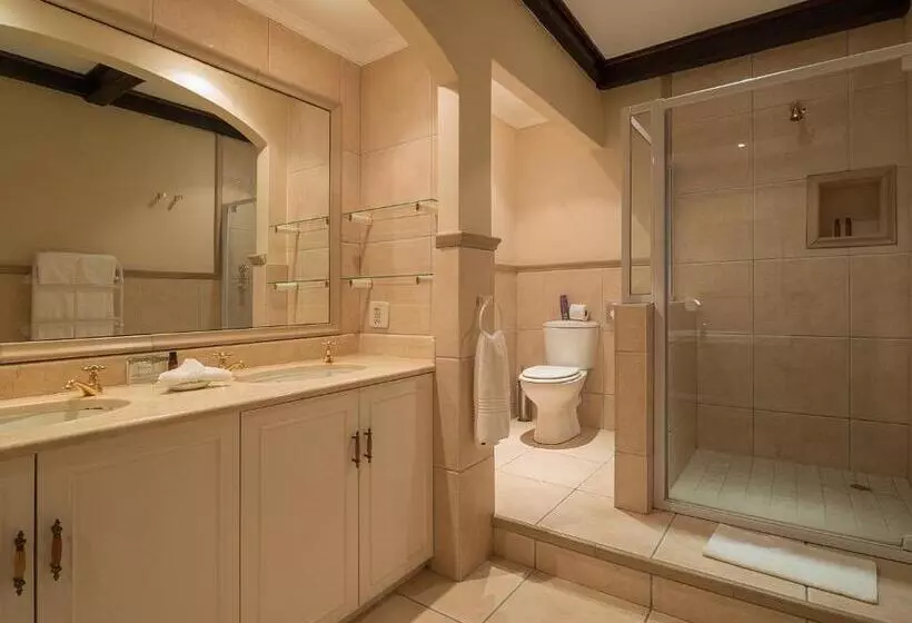 Interior Junior Suite