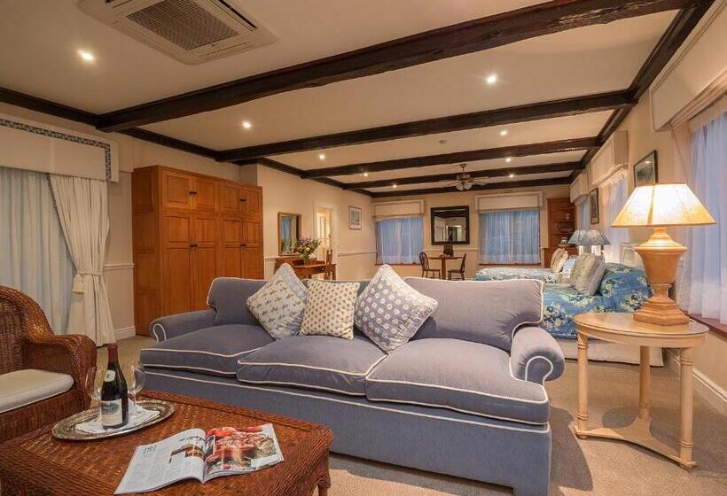 סוויטת ג'וניור פנימית, St James Of Knysna