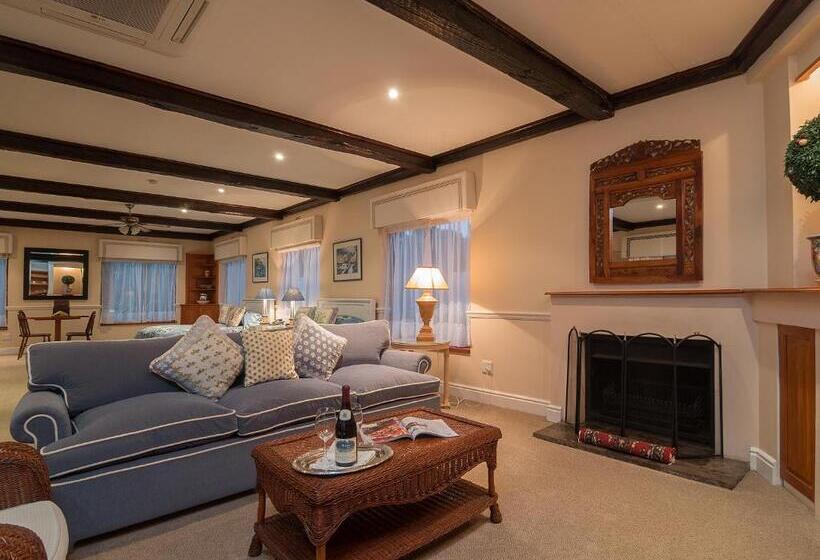 סוויטת ג'וניור פנימית, St James Of Knysna