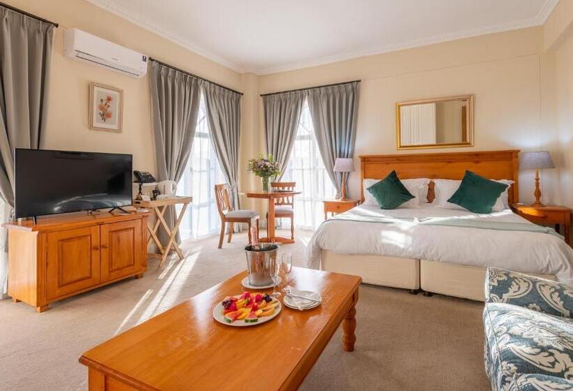 חדר סטנדרט, St James Of Knysna