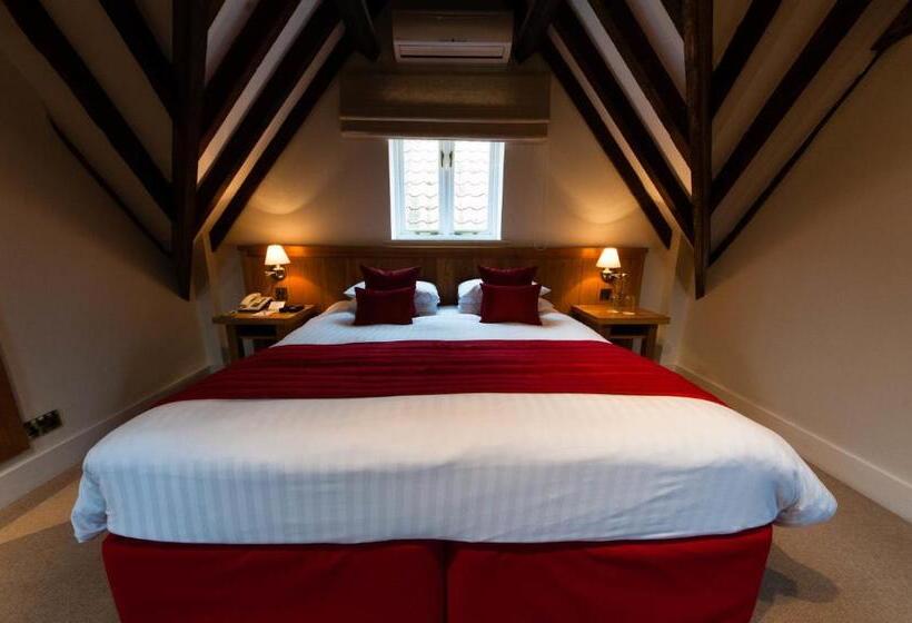 غرفة قياسية سرير كينج, Tewinbury Farm