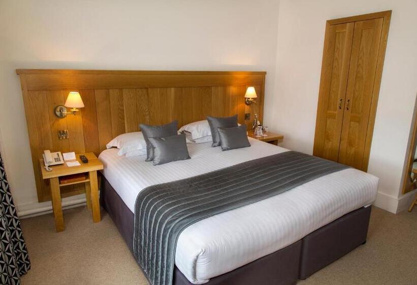 غرفة قياسية سرير كينج, Tewinbury Farm