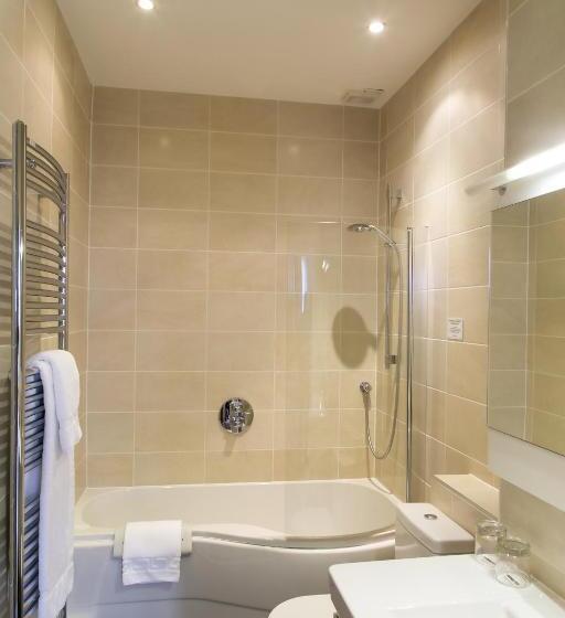 חדר סטנדרט עם מיטת קינג, Tewinbury Farm