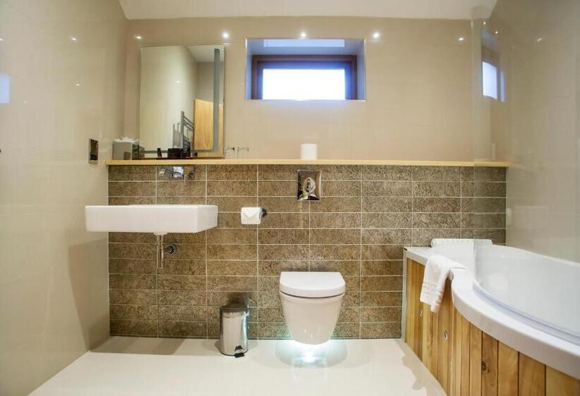 חדר סטנדרט עם מיטת קינג, Tewinbury Farm