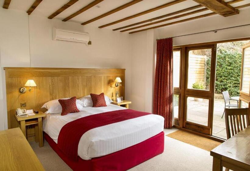 חדר סטנדרט עם מיטת קינג, Tewinbury Farm