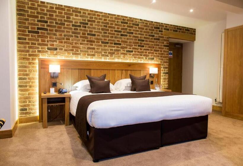 חדר סטנדרט עם מיטת קינג, Tewinbury Farm