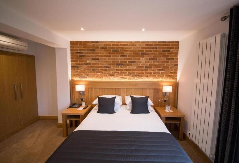 בית, חדר שינה 1, Tewinbury Farm