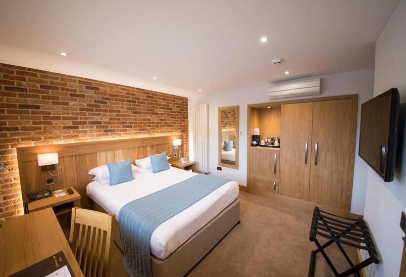 בית, חדר שינה 1, Tewinbury Farm