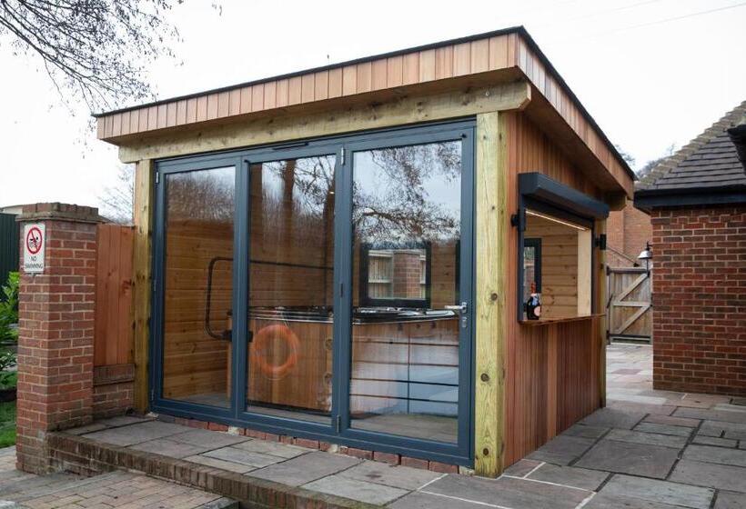 חדר סטנדרט, Tewinbury Farm