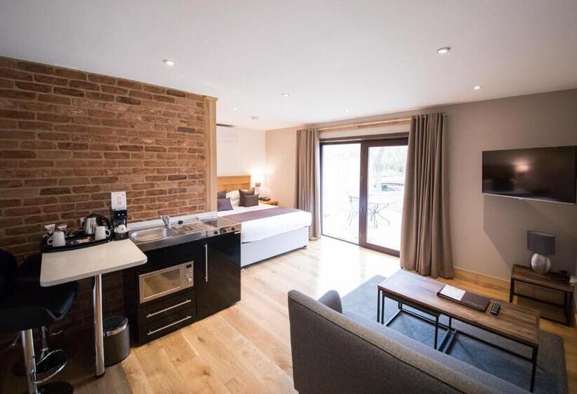 חדר סטנדרט, Tewinbury Farm