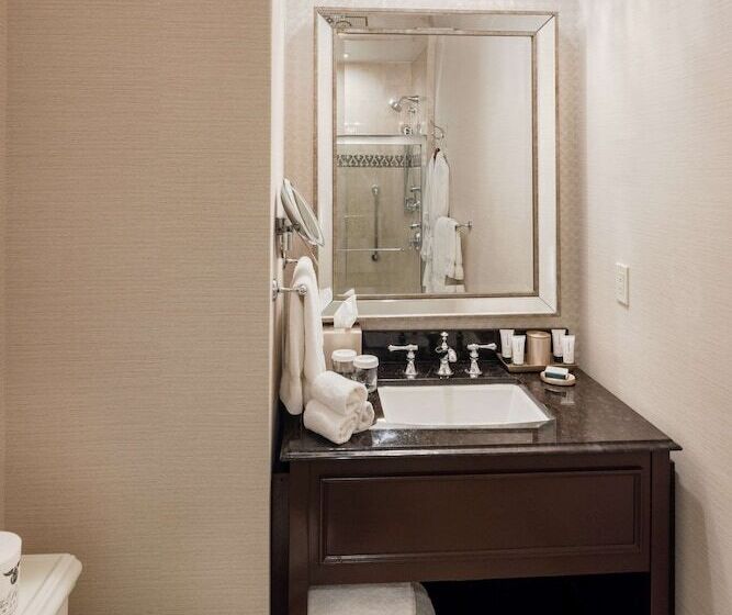 Quarto Superior, The Roosevelt New Orleans  A Waldorf Astoria