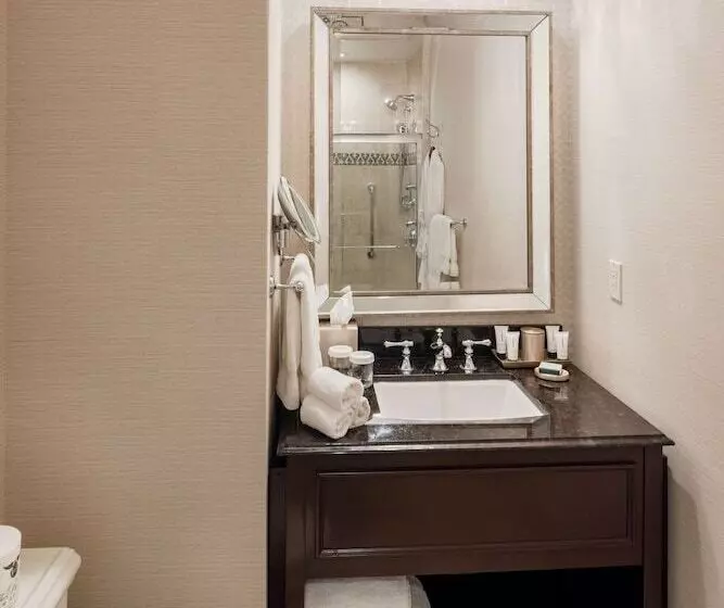 スーペリアールーム, The Roosevelt New Orleans  A Waldorf Astoria