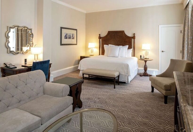 غرفة سوبيريور, The Roosevelt New Orleans  A Waldorf Astoria