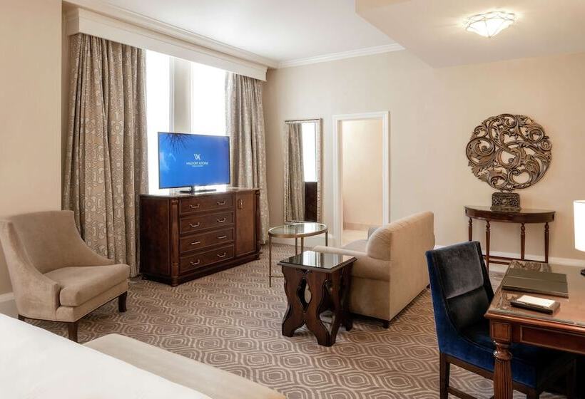 غرفة سوبيريور, The Roosevelt New Orleans  A Waldorf Astoria