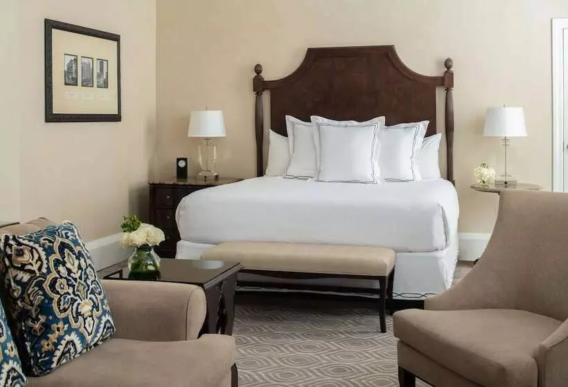 スーペリアールーム, The Roosevelt New Orleans  A Waldorf Astoria