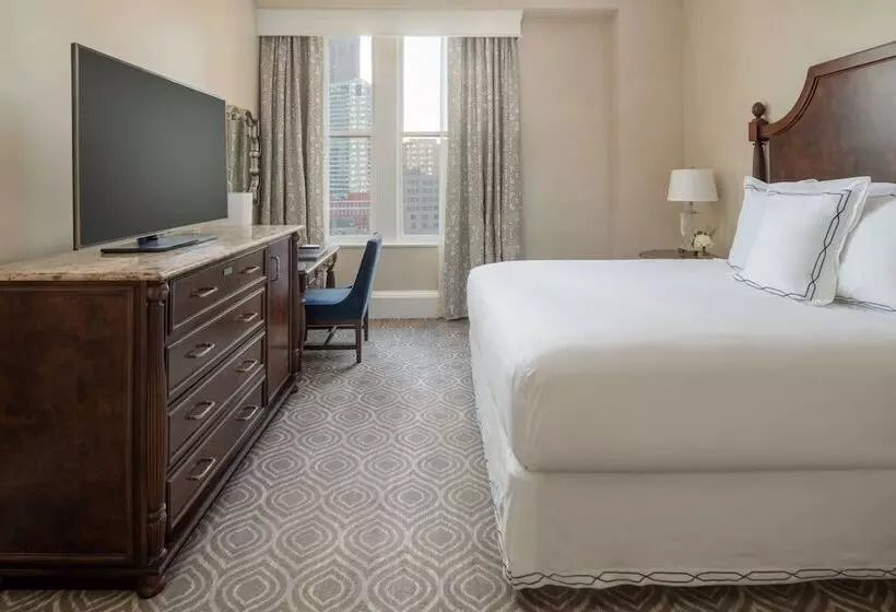 障害者適応デラックスルーム, The Roosevelt New Orleans  A Waldorf Astoria