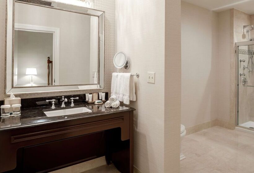 غرفة ديلوكس لذوى الاحتياجات الخاصة, The Roosevelt New Orleans  A Waldorf Astoria