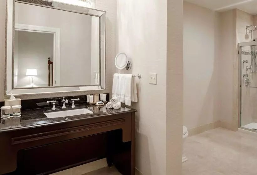 障害者適応デラックスルーム, The Roosevelt New Orleans  A Waldorf Astoria