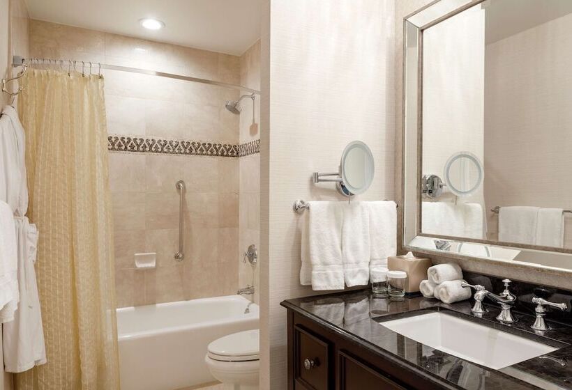 غرفة سوبيريور, The Roosevelt New Orleans  A Waldorf Astoria