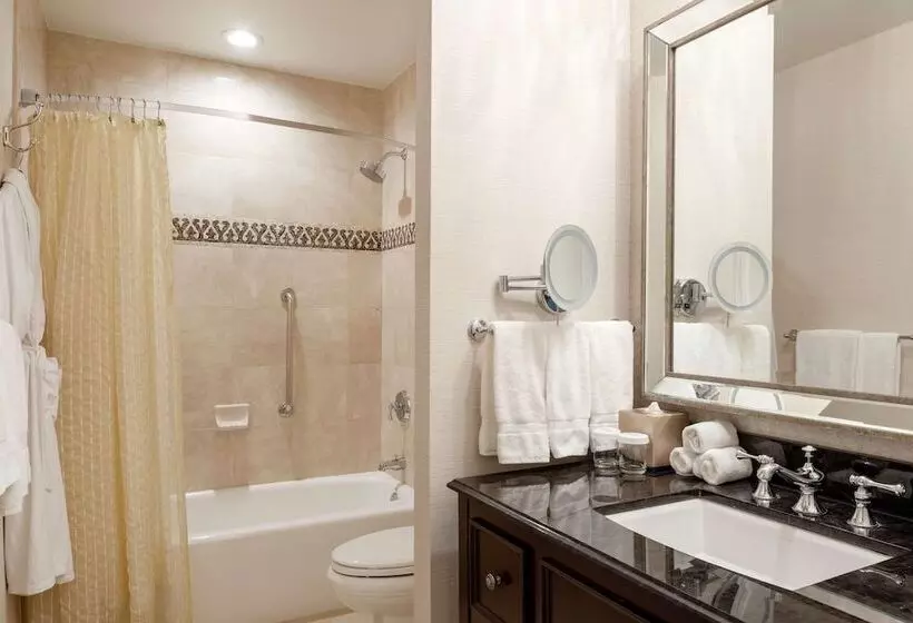 スーペリアールーム, The Roosevelt New Orleans  A Waldorf Astoria