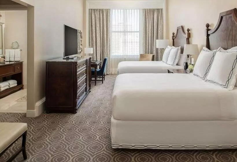 スーペリアールーム, The Roosevelt New Orleans  A Waldorf Astoria
