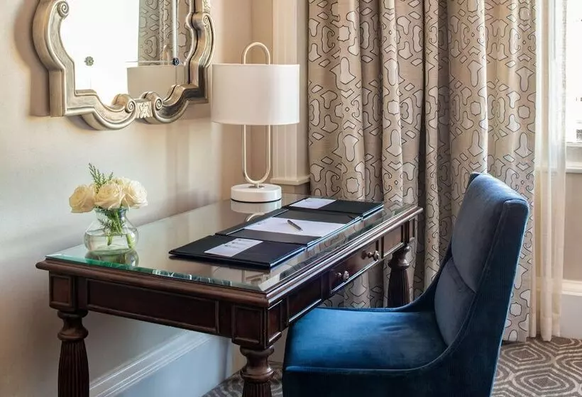 障害者適応デラックスルーム, The Roosevelt New Orleans  A Waldorf Astoria