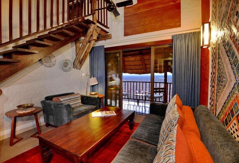 سوئیت با چشمانداز, Victoria Falls Safari Lodge