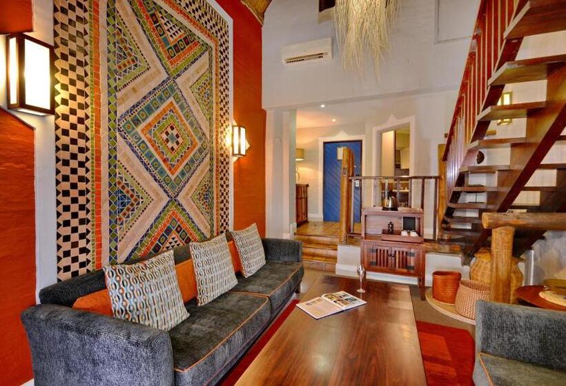 سوئیت با چشمانداز, Victoria Falls Safari Lodge
